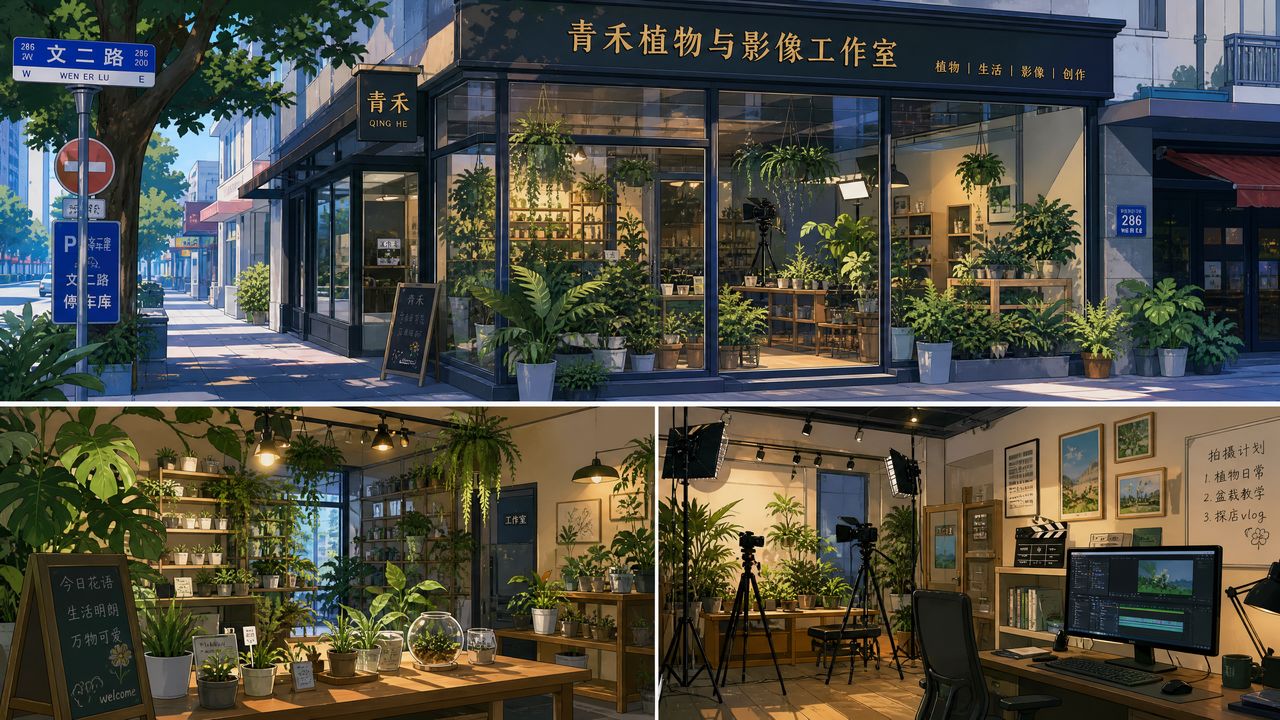 高清视频AI场景设计